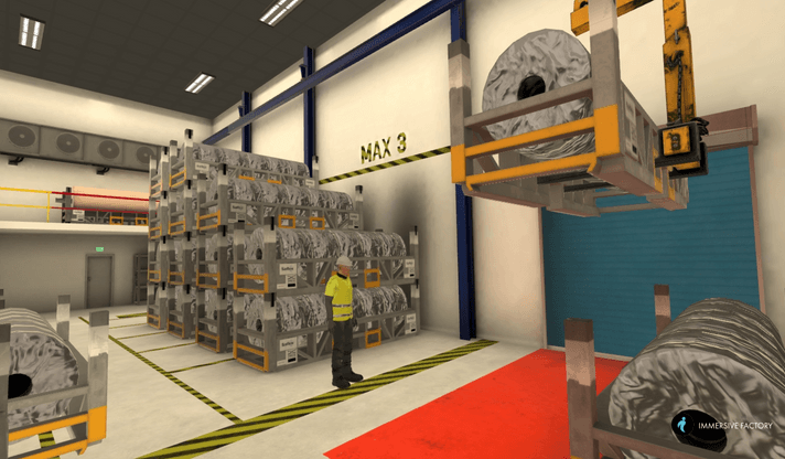 Hazard Spotting - Laminated glass screenshot2