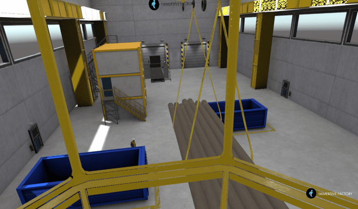 Sensitization - Crane Coactivity screenshot1