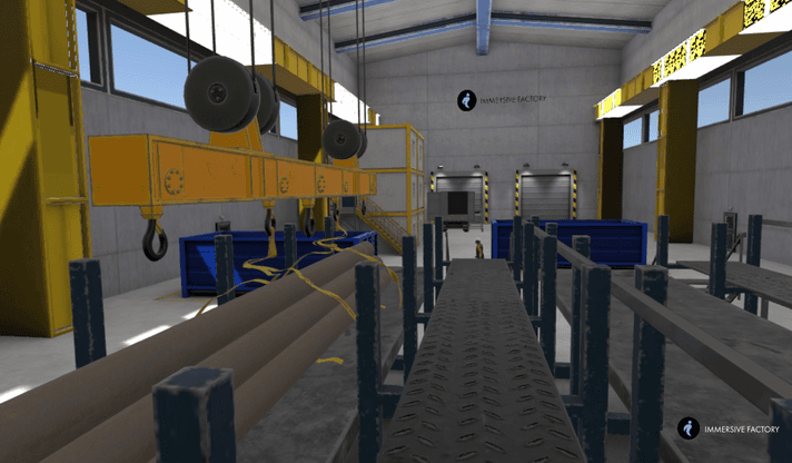 Sensitization - Crane Coactivity screenshot2