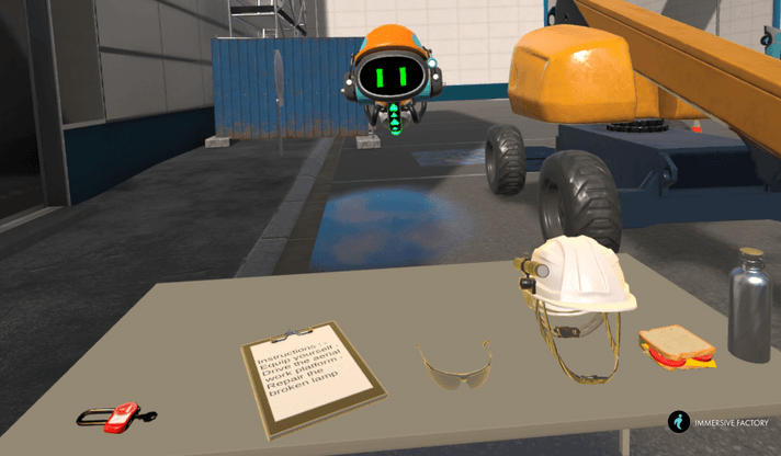 Sensibilisation à l'usage de la Nacelle screenshot1