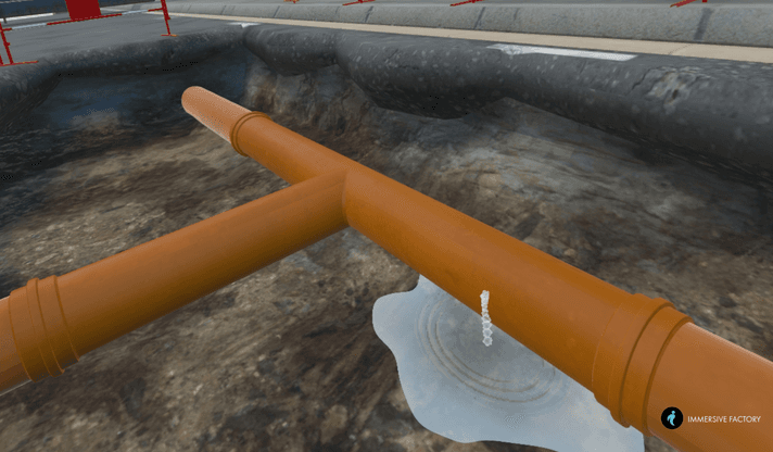 Opération de maintenance - LOTO hydraulique screenshot3