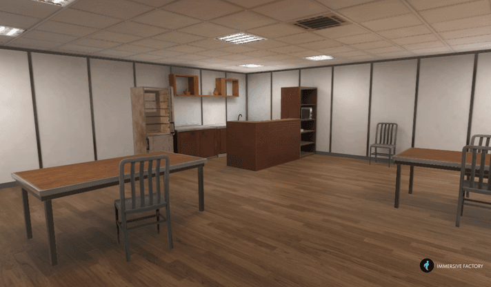 Chasse aux risques en entrepôt screenshot3