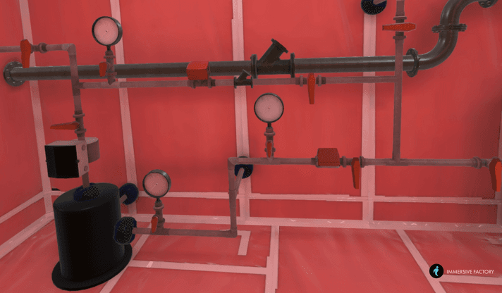 Circulation and coactivity - Radiological risks screenshot2