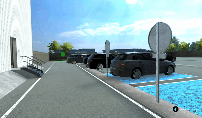 Circulation et Coactivité - Chute de plain Pied screenshot3