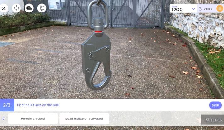 Harness Inspection screenshot3