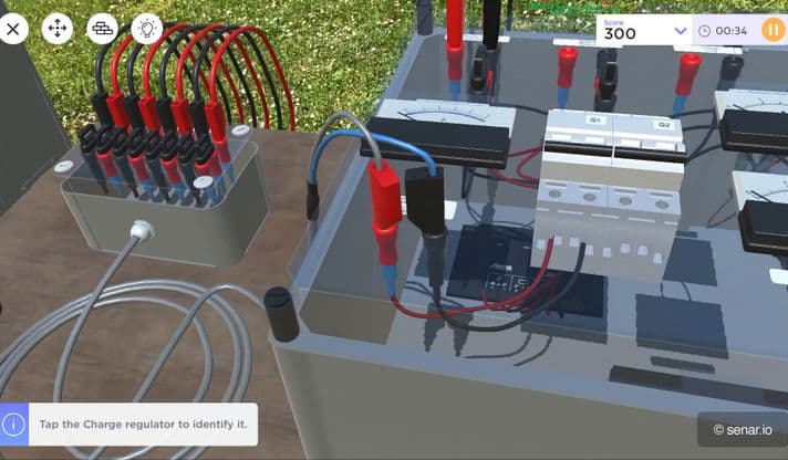 Photovoltaic Micro Power Plant screenshot3