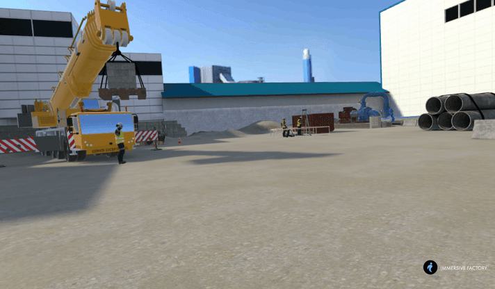 Hazard Spotting - Life saving rules screenshot3