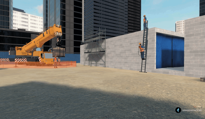 Risque chantier de construction screenshot1