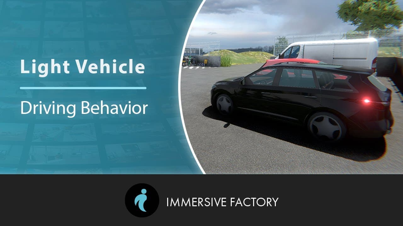Driving behavior - Light Vehicle