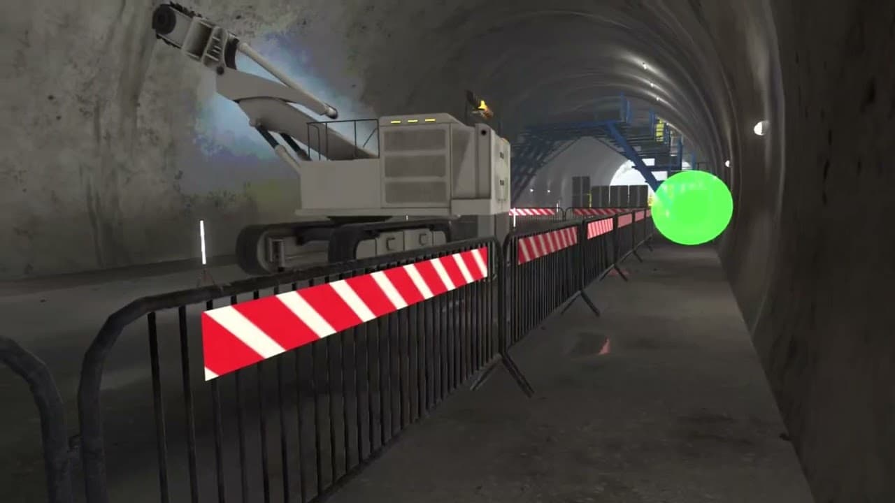 Motorway Operation - Tunnel