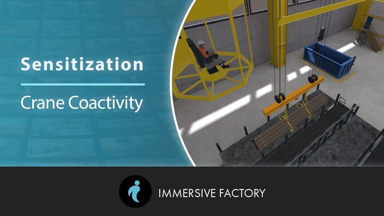 Sensitization - Crane Coactivity