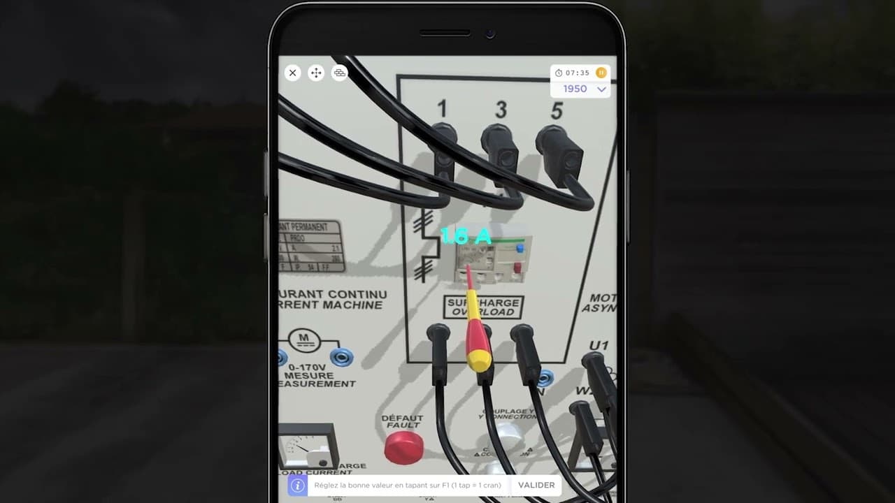 Electricity – Motor Starters