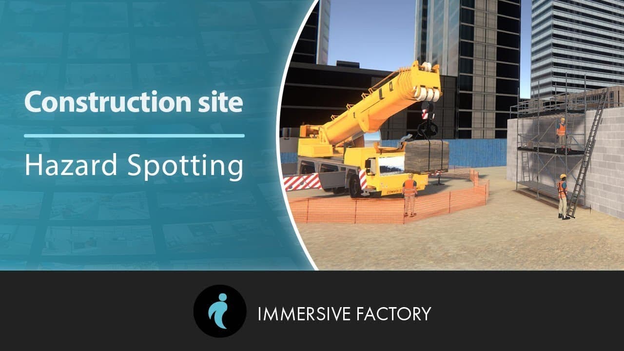 Risque chantier de construction