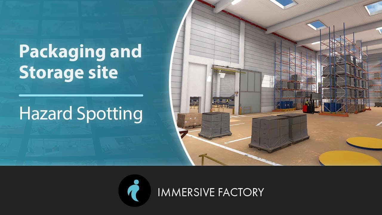 Logistical risks - Packaging and storage