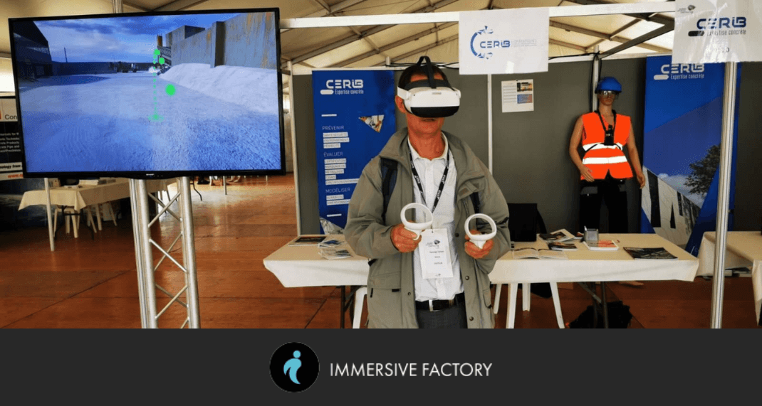 Nous étions chez CERIB