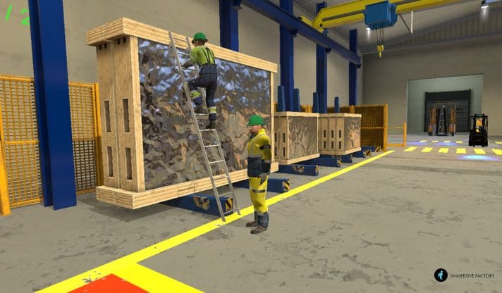 Hazard Spotting - Glaze Warehouse preview image