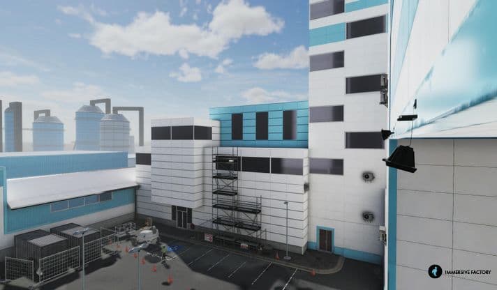 Awareness Training on the use of the Aerial Work Platform preview image