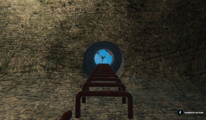 Opération de maintenance - Espace confiné regard d'assainissement screenshot2