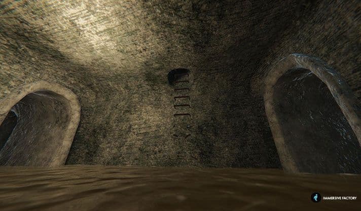 Opération de maintenance - Espace confiné regard d'assainissement screenshot3