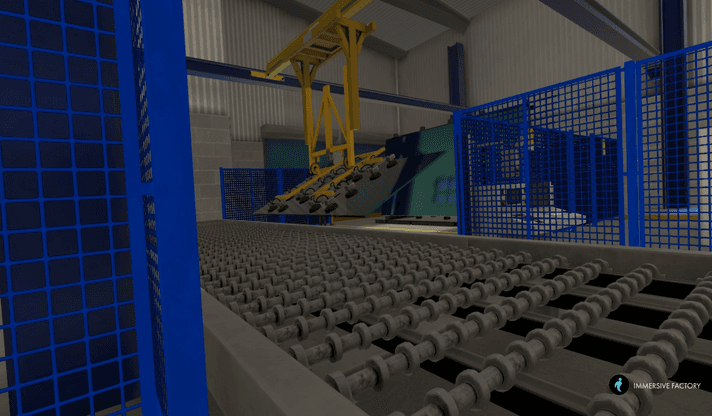 Hazard Spotting - Laminated glass preview image