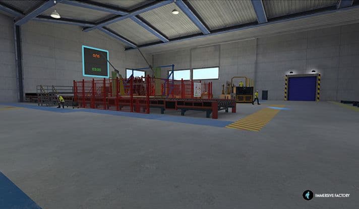 Hazard Spotting - Glass Stacker screenshot1