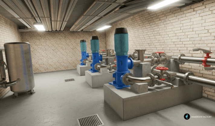 Maintenance operation - Hydraulic LOTO preview image