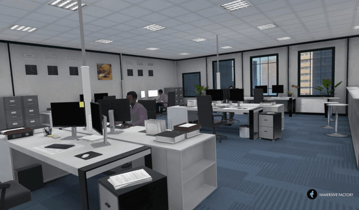 Hazard Spotting - Office preview image