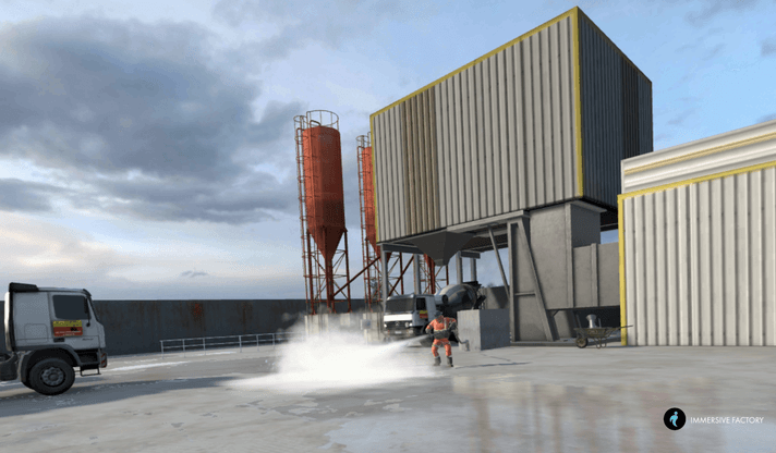 Risques majeurs centrale à béton screenshot2