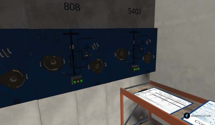 Lockout on electrical installation - Outdoor screenshot3