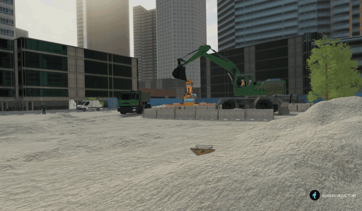 Hazard Spotting - Public Works screenshot2