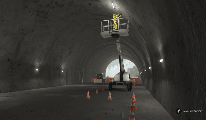 Motorway Operation - Tunnel preview image