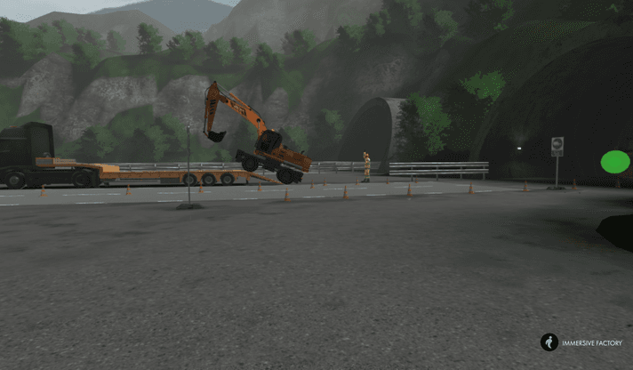 Motorway Operation - Tunnel screenshot1