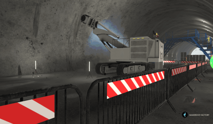 Motorway Operation - Tunnel screenshot2