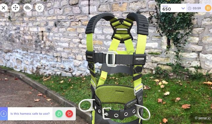 Harness Inspection preview image