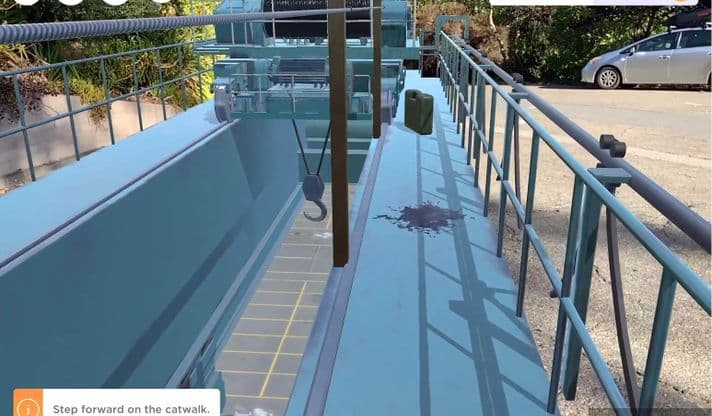 Using a Lifeline screenshot1