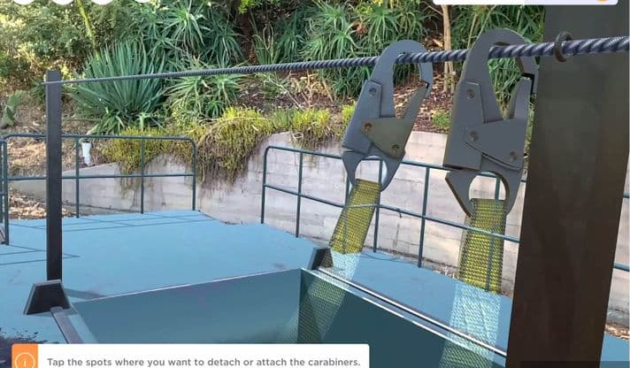 Using a Lifeline screenshot2