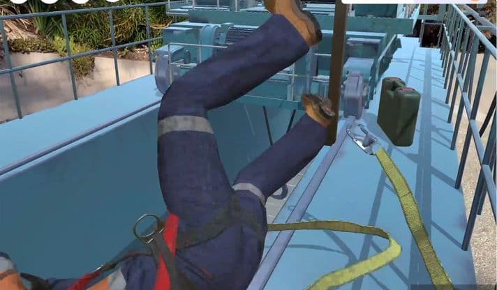 Using a Lifeline screenshot3