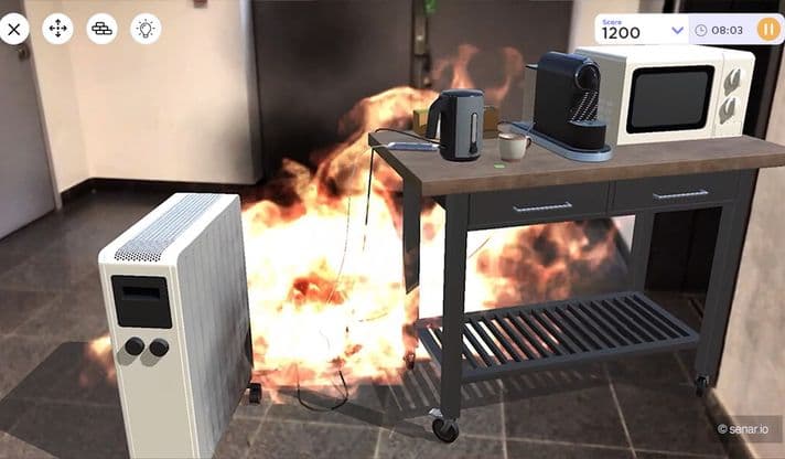 Fire Safety screenshot2