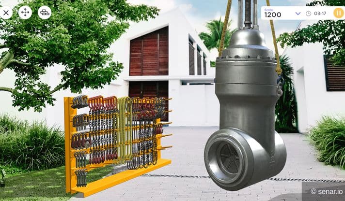 Rigging – Load Preparation Before Aerial Lifting screenshot3