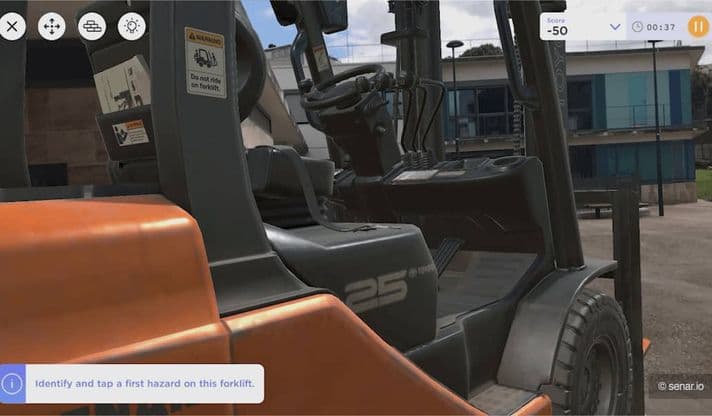 Forklift Inspection preview image