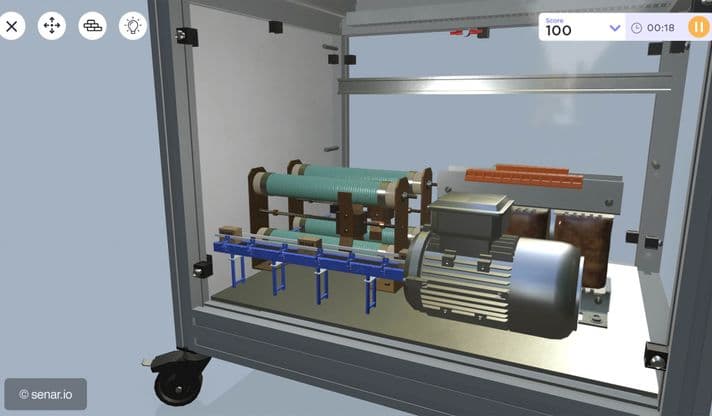 Electricity – Motor Starters screenshot2