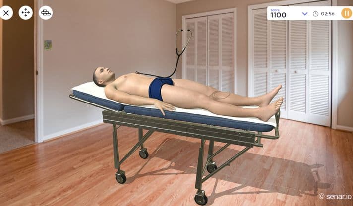 Stethoscope screenshot3