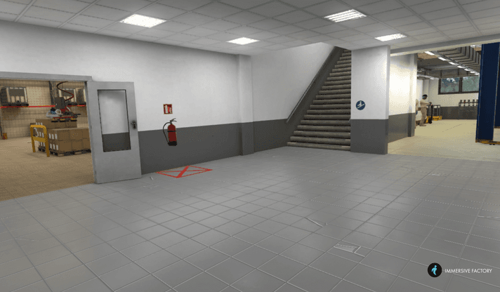 Hazard Spotting - Chemical Factory preview image