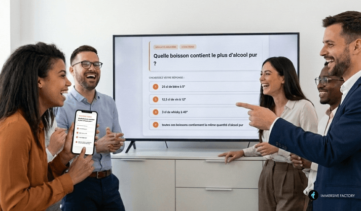 "Play for Safety", the game preview image